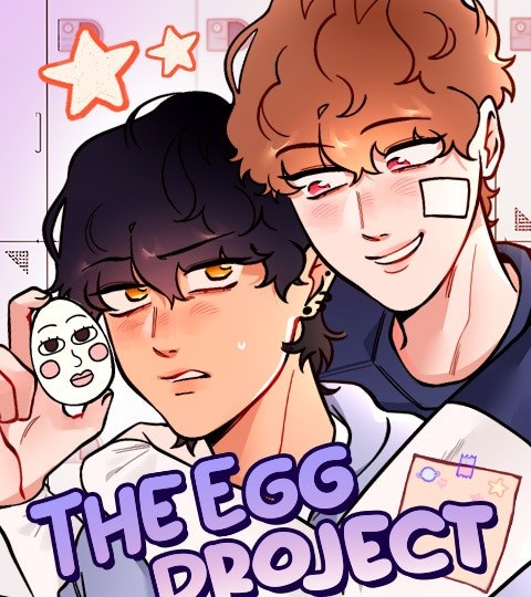 The Egg Project封面