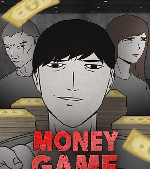 Money Game (The 8 Show)封面